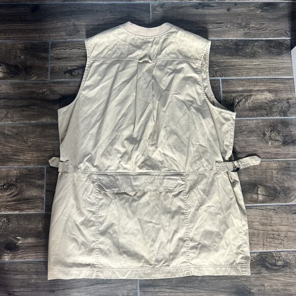 Columbia Sportswear  Men's Size XL Fly Fishing Vest Hunting Photography Vintage - Picture 2 of 6